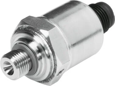 Festo - SPBA-P2R-G18-2P-M12-0,25X-8000210 - Pressure Switch