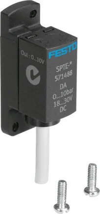 Festo - SPTE-V1R-F-B-2.5K-571473 - Pressure Transmitter