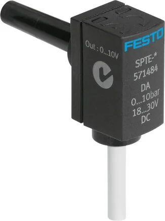 Festo - SPTE-V1R-S6-B-2.5K-571470 - Pressure Transmitter