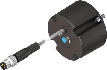 Festo - SRBS-Q1-10-E270-EP-1-S-M8-2412001 - Position Sensor
