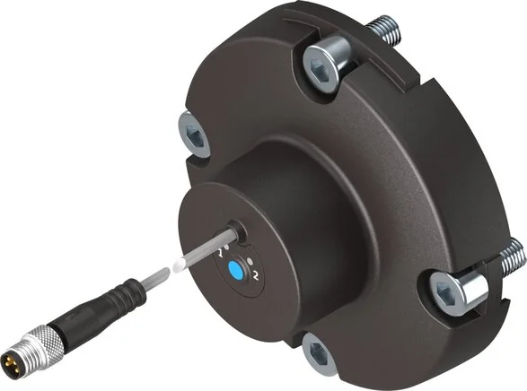 Festo - SRBS-Q12-40-E270-EP-1-S-M8-2393550 - Position Sensor