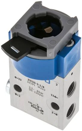 Festo - SVOS-3-1/8-10191 - Front Panel Valve