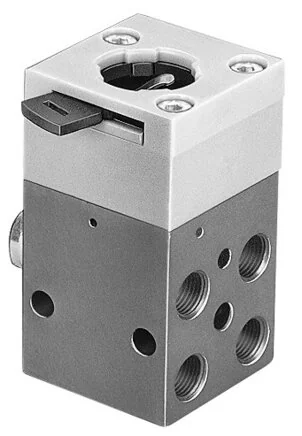Festo - SVS-4-1/8-10192 - Front Panel Valve