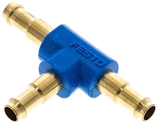 Festo - T-PK-4-9585 - T Hose Connection