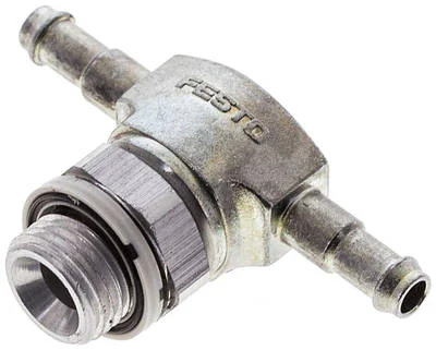 Festo - TCN-1/8-PK-4-11962 - T Push-In Nipple Fitting