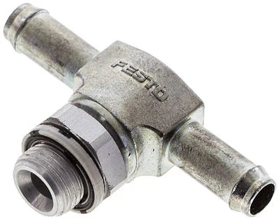Festo - TCN-1/8-PK-6-11963 - T Push-In Nipple Fitting