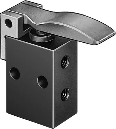 Festo - TH-3-M5-6758 - Push Lever Valve