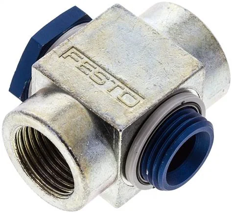 Festo - TJK-1/2-4952 - T Fitting