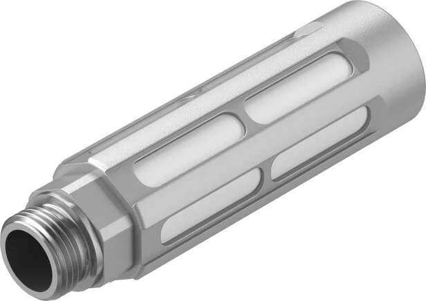 Festo - U-3/8-B-NPT-12740 - Silencer