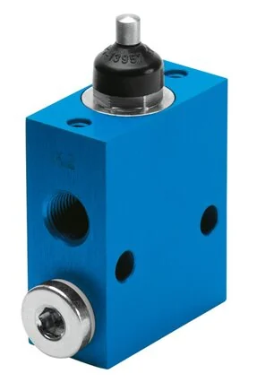 Festo - V/O-3-1/8-4938 - Plunger Valve