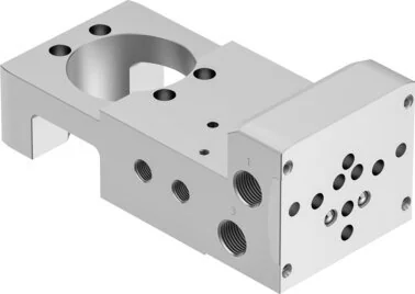 Festo - VABA-C13-100-1-F90-G12-G14-8189576 - Adapter Plate