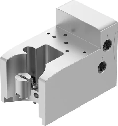 Festo - VABA-C13-100-2-F90-G12-8141665 - Adapter Plate