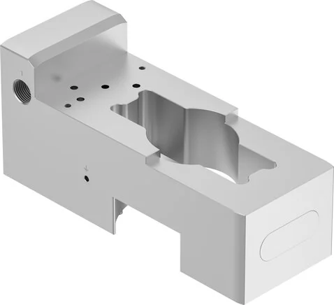 Festo - VABA-C13-100-2-F90-G12-G14-8189575 - Adapter Plate