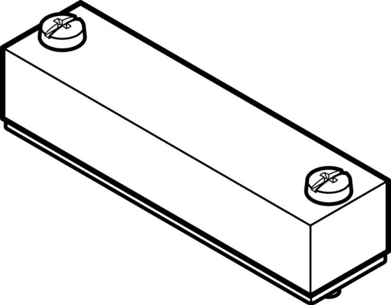 Festo - VABB-L1-10A-569986 - Cover Plate