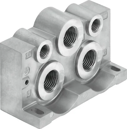 Festo - VABE-S1-1LZ-N12-8032661 - End Plate