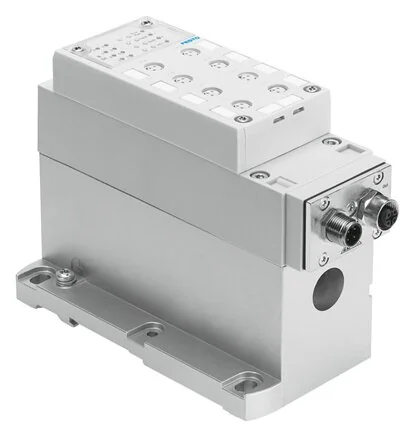 Festo - VABE-S6-1LF-C-A8-E-549043 - Electrical Connection