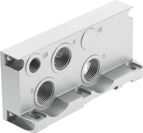 Festo - VABE-S6-1R-G12-539234 - End Plate
