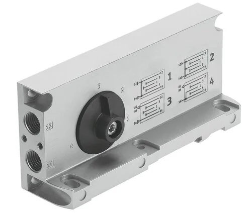 Festo - VABE-S6-1RZ-G-B1-539238 - End Plate