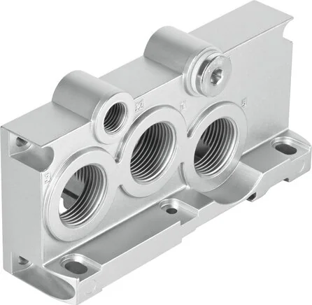 Festo - VABE-S6-2R-G34-560837 - End Plate