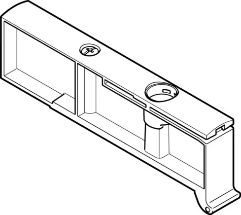 Festo - VABF-C8-12-P3A5-QX-1894888 - Feed Module