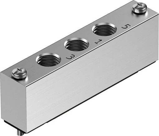Festo - VABF-L1-10-P3A4-M7-F1A-8163543 - Supply Plate