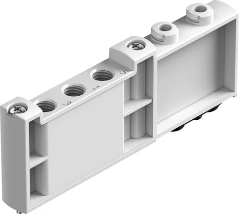 Festo - VABF-L1-10-P3A4-M7-T1-573924 - Supply Plate