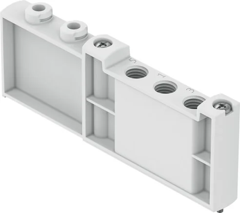 Festo - VABF-L1-10-P3A4-M7-T1-F1A-8141539 - Supply Plate