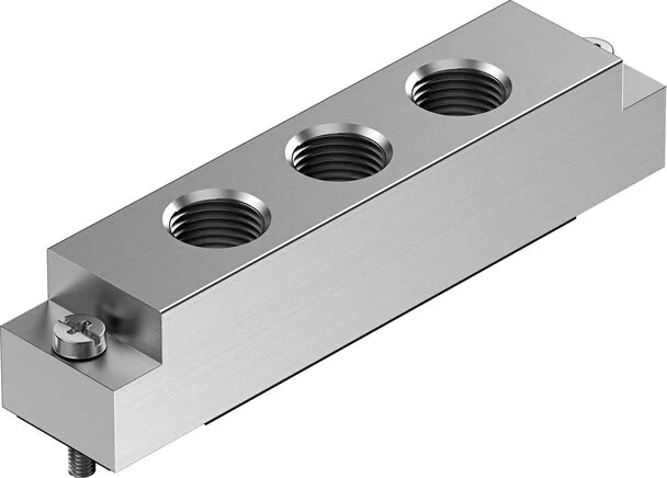 Festo - VABF-L1-14-P3A4-G18-569993 - Supply Plate
