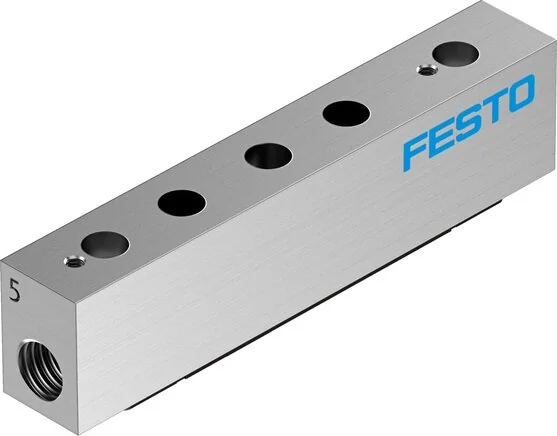 Festo - VABF-L1-P7A13-M7-574594 - Vertical Venting Plate