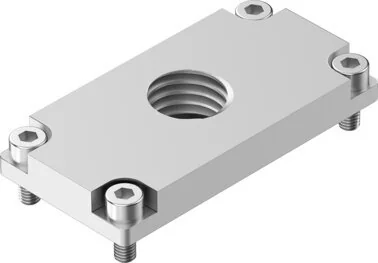 Festo - VABF-P5-P3A3-G12-8021861 - Pressure Feed Plate