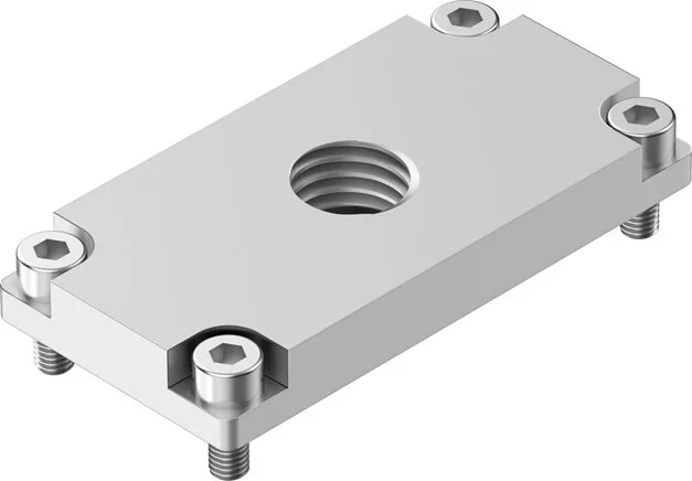 Festo - VABF-P5-P3A3-G38-8021860 - Pressure Feed Plate