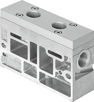 Festo - VABF-S1-1-P1A11-N12-8037656 - Supply Plate