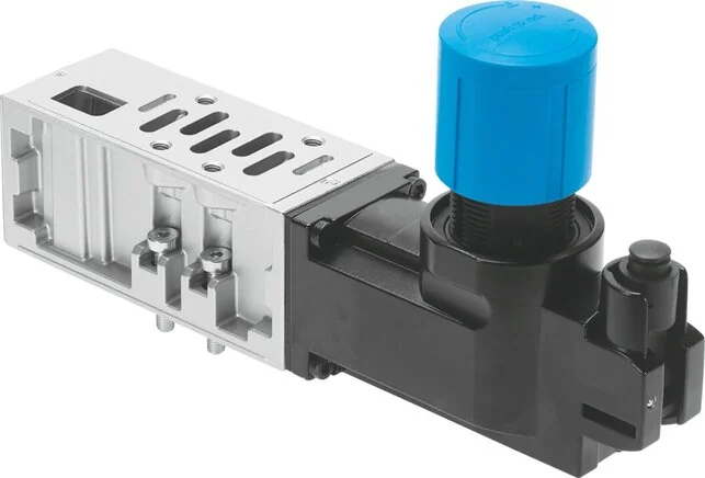 Festo - VABF-S1-1-R1C2-C-6-546817 - Regulator Plate