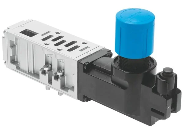 Festo - VABF-S1-1-R2C2-C-6-546821 - Regulator Plate