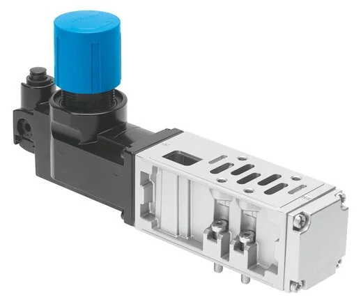 Festo - VABF-S1-1-R7C2-C-10-546830 - Regulator Plate
