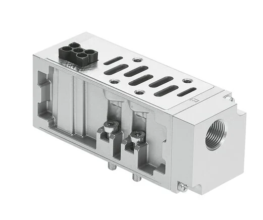 Festo - VABF-S2-1-P1A14-N38-8000540 - Vertical Supply Plate