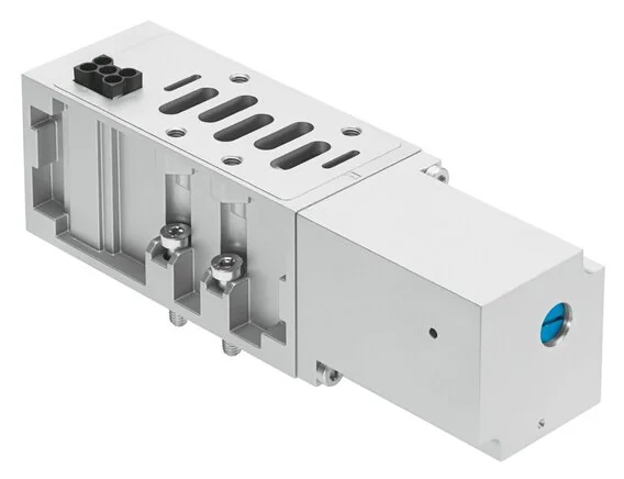 Festo - VABF-S2-2-L1D1-C-555791 - Vertical Pressure Lock Plate
