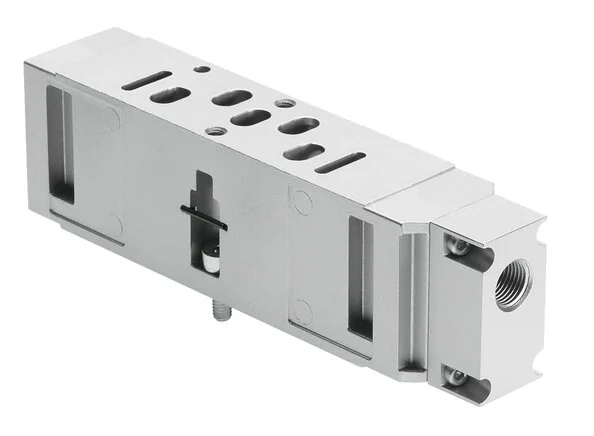 Festo - VABF-S3-1-P1A3-G14-544434 - Vertical Supply Plate