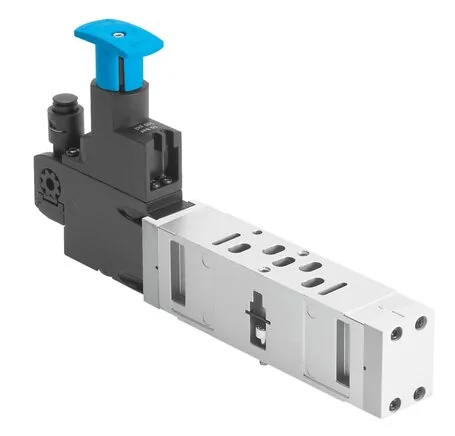 Festo - VABF-S3-1-R6C2-C-10-546789 - Regulator Plate
