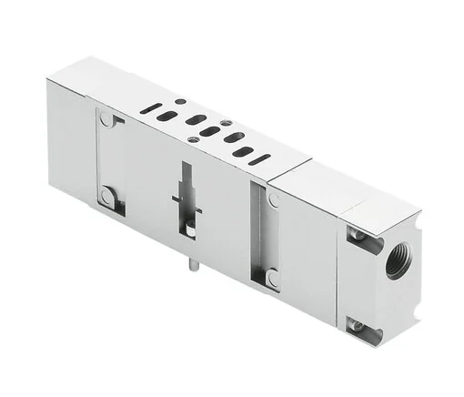 Festo - VABF-S3-2-P1A3-G18-544435 - Vertical Supply Plate