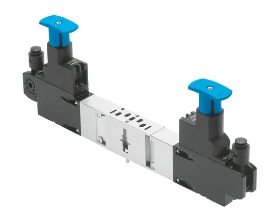 Festo - VABF-S3-2-R4C2-C-6-543536 - Regulator Plate