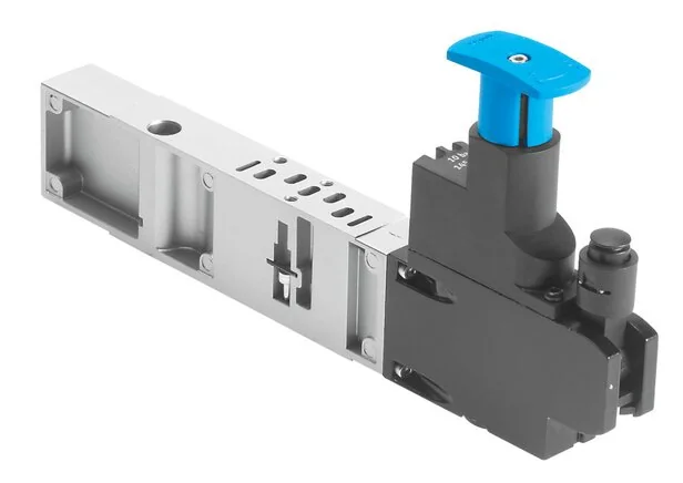 Festo - VABF-S4-1-R1C2-C-6-540152 - Regulator Plate
