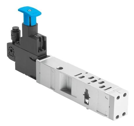Festo - VABF-S4-1-R3C2-C-6-540156 - Regulator Plate