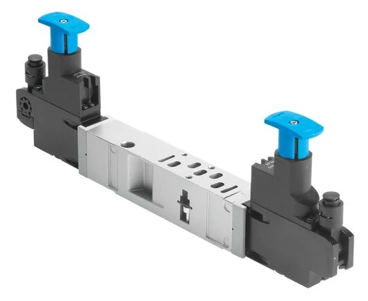 Festo - VABF-S4-1-R5C2-C-6-540168 - Regulator Plate