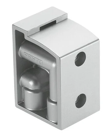 Festo - VABF-S4-2-A2G2-G18-539719 - Angle Connection Plate