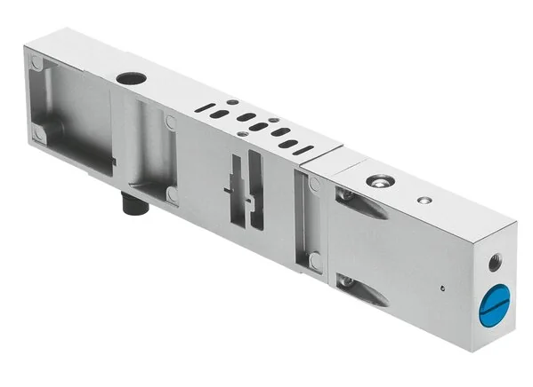 Festo - VABF-S4-2-L1D1-C-542884 - Vertical Pressure Lock Plate