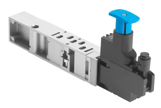 Festo - VABF-S4-2-R1C2-C-10-540153 - Regulator Plate