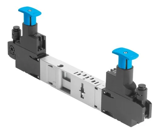 Festo - VABF-S4-2-R5C2-C-6-540167 - Regulator Plate