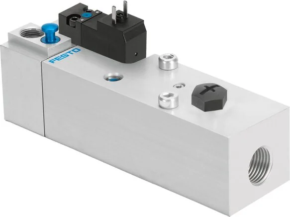 Festo - VABF-S6-1-P5A4-N12-4-1-558231 - Pressure Build-Up Valve