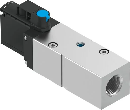 Festo - VABF-S6-1-P5A4S2S-G12-1T5-PA-8067409 - Pressure Build-Up Valve